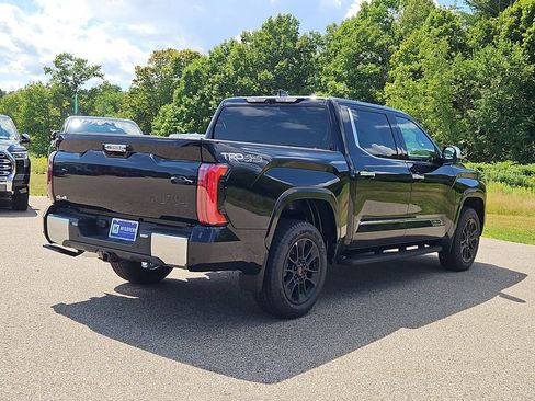New 2026 Toyota Tundra 1794 Edition AWD/4WD image 2