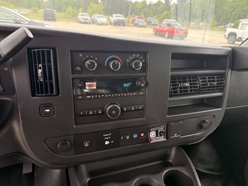New 2025 Chevrolet Express 2500 w/ Driver Convenience Package RWD image 16