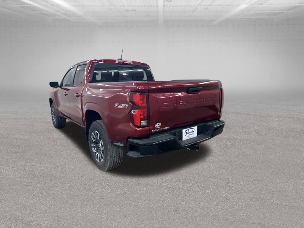 New 2026 Chevrolet Colorado Z71 w/ Z71 Convenience Package 2 AWD/4WD image 21