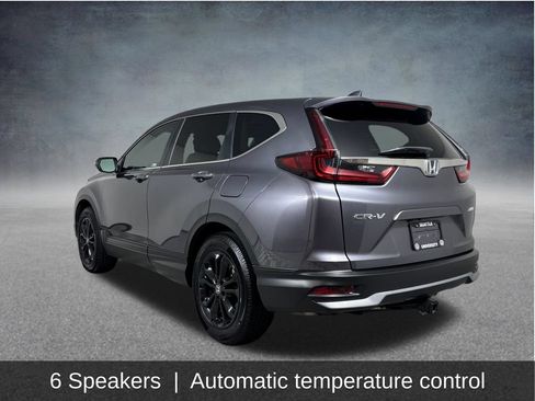 Used 2021 Honda CR-V EX image 6