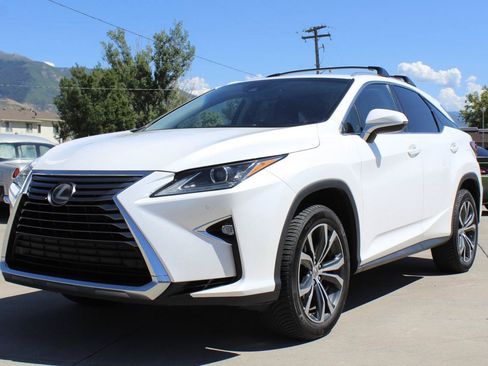Used 2016 Lexus RX 350 AWD w/ Premium Package image 32