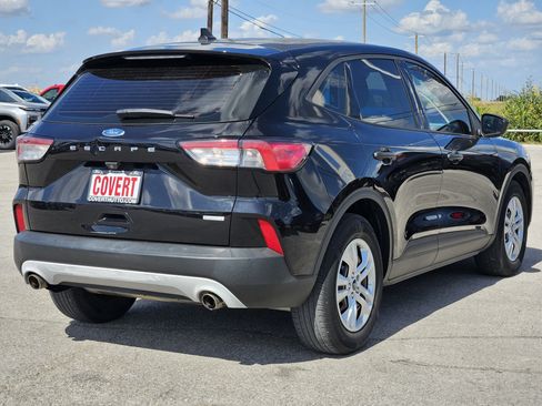 Used 2020 Ford Escape S FWD image 5