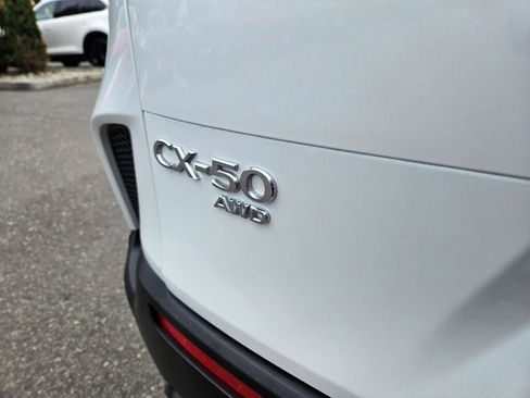 Certified 2024 MAZDA CX-50 AWD 2.5 S w/ Premium Plus Pkg image 9