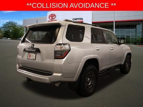 Certified 2024 Toyota 4Runner TRD Off-Road Premium w/ Off Road Premium Plus Package AWD/4WD image 5