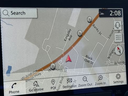 Used 2023 Nissan Frontier PRO-4X w/ Pro-4X Premium Package image 18