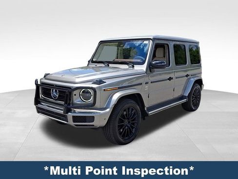 Used 2020 Mercedes-Benz G 550 image 4