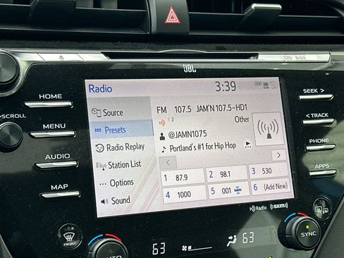 Used 2019 Toyota Camry XSE w/ Driver Assist Package FWD image 16