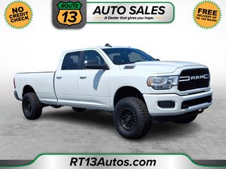 Used 2021 RAM 2500 Big Horn video 1