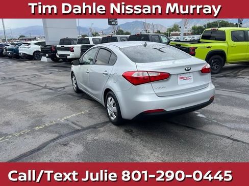 Used 2016 Kia Forte LX w/ LX Popular Package FWD image 9