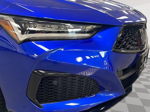 Used 2022 Acura TLX Type S AWD/4WD image 13
