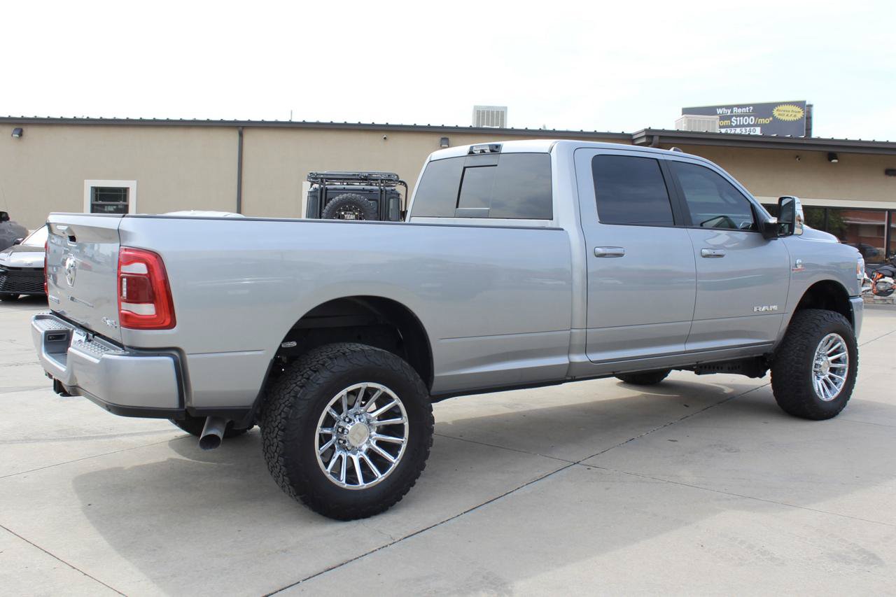 Used 2024 RAM 3500 Laramie w/ Sport Appearance Package AWD/4WD image 8