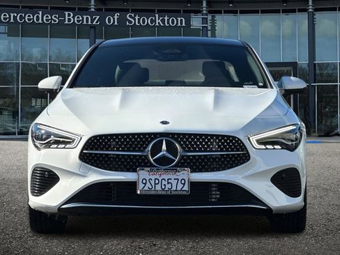 Certified 2025 Mercedes-Benz CLA 250 image 9