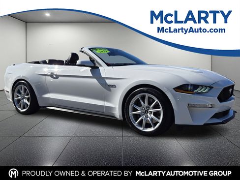 Used 2019 Ford Mustang GT Premium image 1