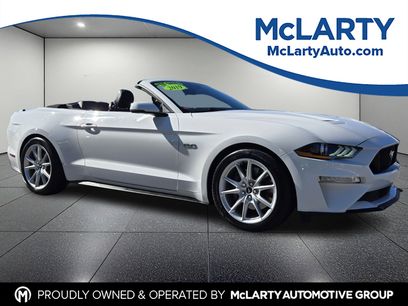 Used 2019 Ford Mustang GT Premium