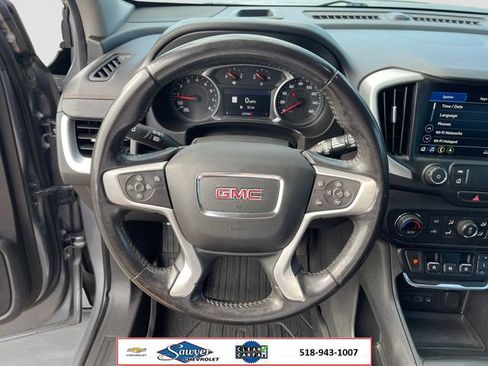 Used 2021 GMC Terrain SLE w/ Driver Convenience Package AWD/4WD image 13
