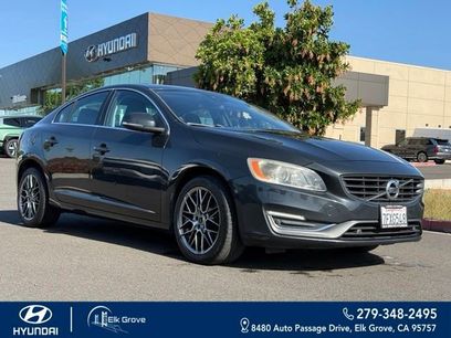 Used 2015 Volvo S60 T5 Platinum