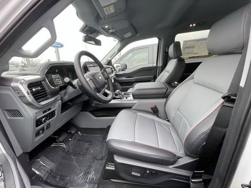 New 2026 Ford F150 Lariat w/ Equipment Group 501A Mid image 10