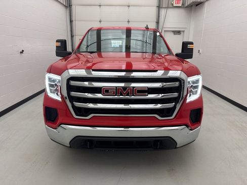 Used 2022 GMC Sierra 1500 SLE w/ LPO, GMC Protection Package AWD/4WD image 2