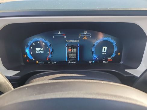 New 2025 Ford Bronco Sport Heritage image 30