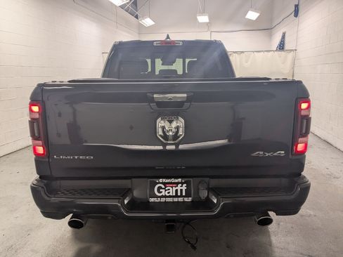 Used 2019 RAM 1500 Limited AWD/4WD image 8