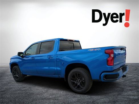 New 2026 Chevrolet Silverado 1500 RST w/ RST All Star Premium Package image 6