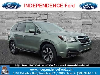 Used 2018 Subaru Forester 2.5i Premium w/ Protection Package #1 AWD/4WD video 1