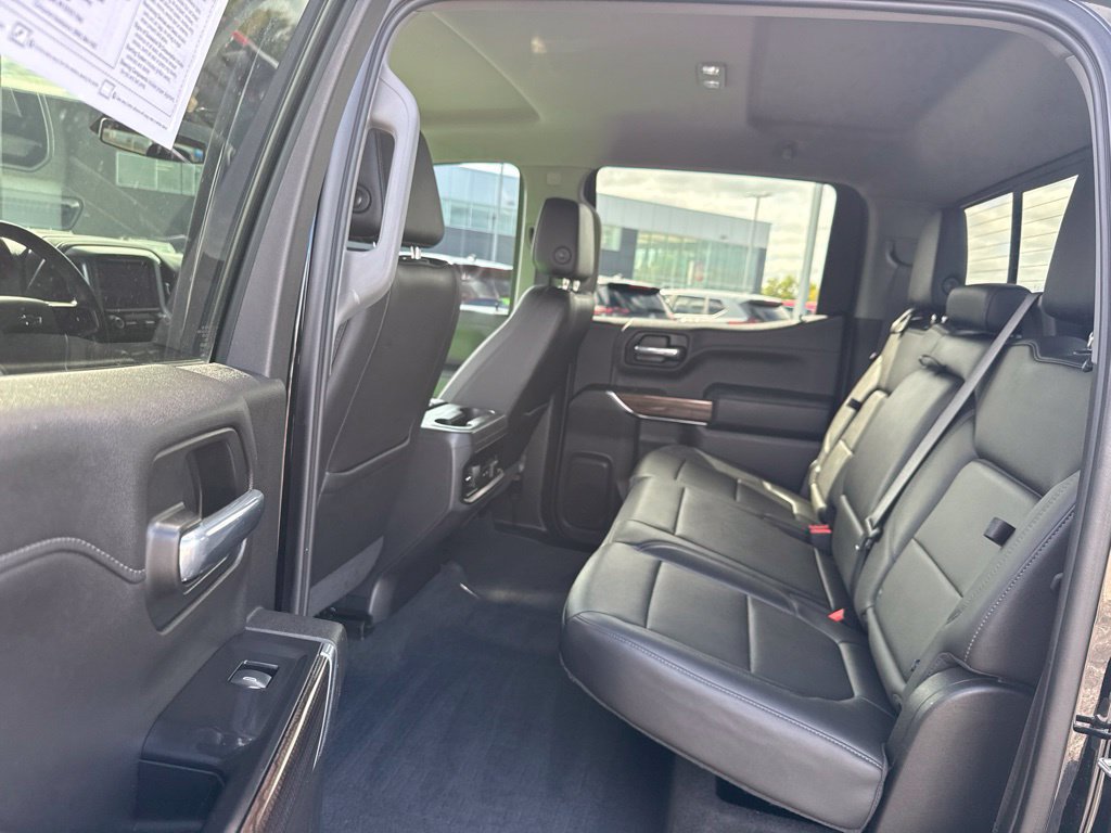 Certified 2019 Chevrolet Silverado 1500 LT Trail Boss AWD/4WD image 26