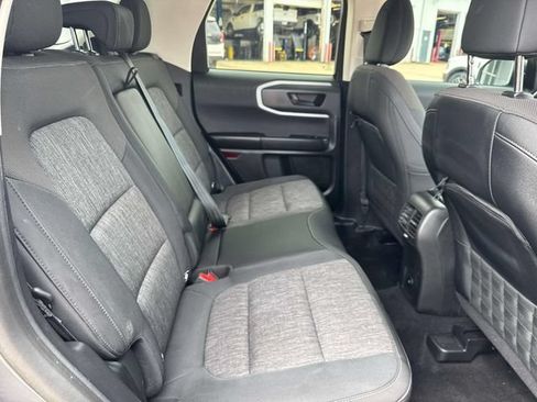 Used 2023 Ford Bronco Sport Big Bend w/ Convenience Package AWD/4WD image 14