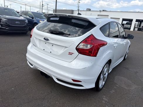 Used 2014 Ford Focus ST w/ Equipment Group 202A FWD image 7