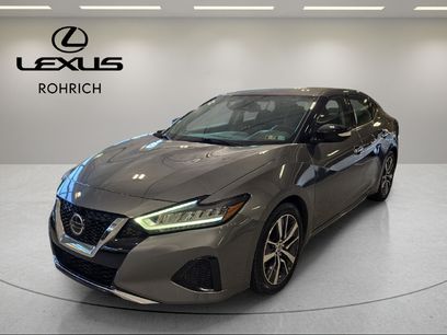 Used 2020 Nissan Maxima 3.5 SV w/ Floor Mat Group