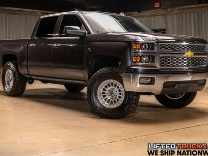 Used 2014 Chevrolet Silverado 1500 LT w/ All Star Edition