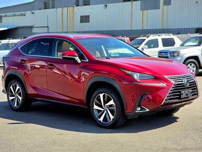Used 2018 Lexus NX 300 AWD w/ Premium Package