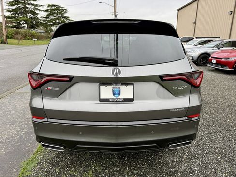 Used 2023 Acura MDX A-Spec image 4