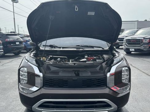 Used 2022 Mitsubishi Outlander SEL AWD/4WD image 75