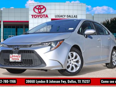 Used 2021 Toyota Corolla LE