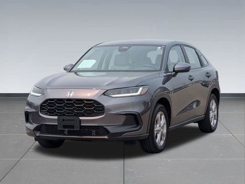 Used 2024 Honda HR-V LX image 9