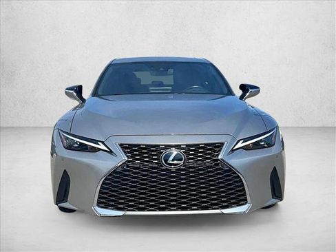 Used 2023 Lexus IS 300 w/ Comfort Package RWD image 3