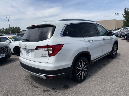 Used 2022 Honda Pilot Elite image 5