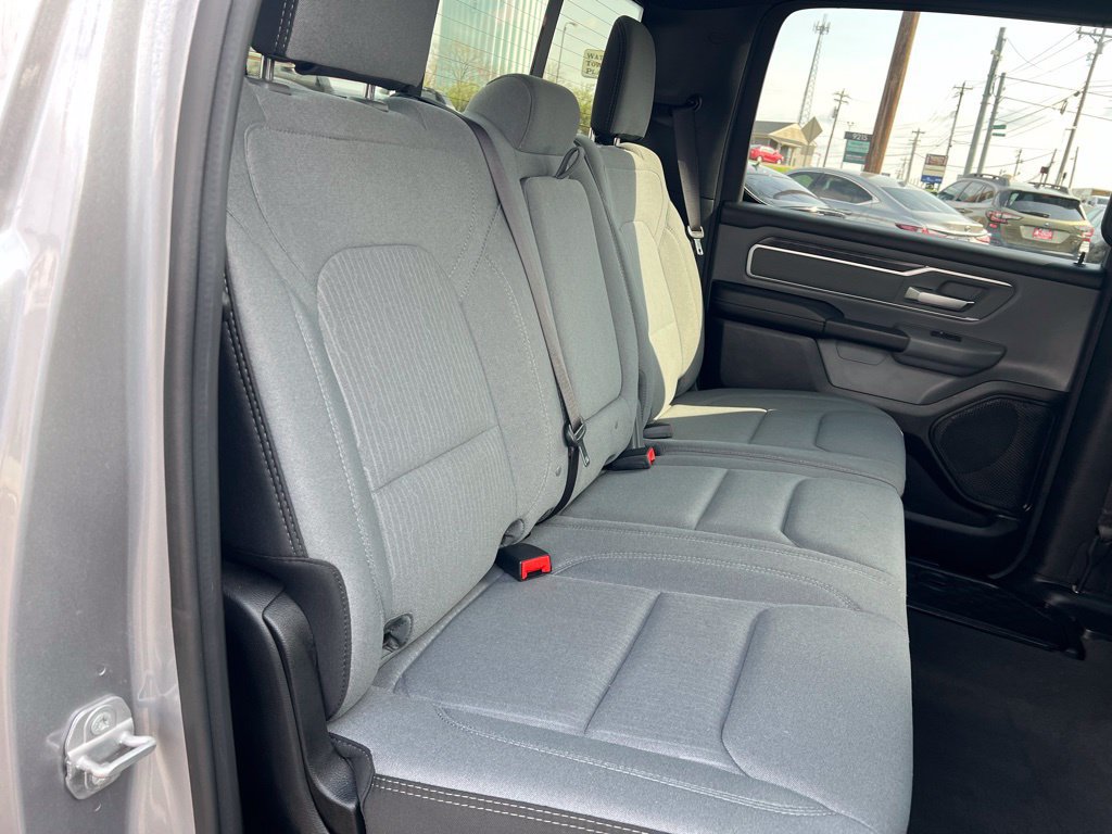 Used 2021 RAM 1500 Big Horn AWD/4WD image 26