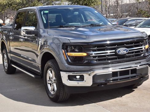 Certified 2025 Ford F150 XLT w/ Equipment Group 302A MID image 4