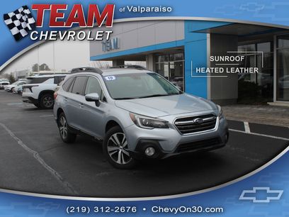 Used 2018 Subaru Outback 2.5i Limited