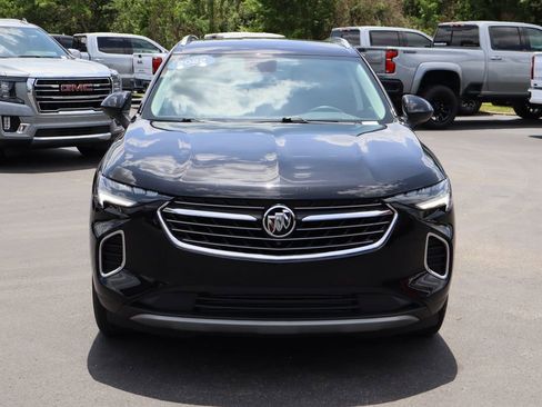 Certified 2022 Buick Envision Essence w/ Technology Package I FWD image 4