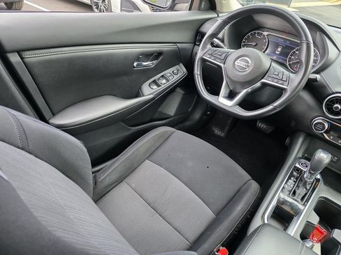 Used 2020 Nissan Sentra SV w/ Trunk Package image 26