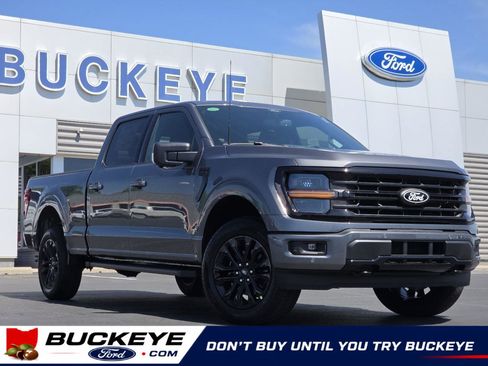 New 2026 Ford F150 XLT w/ Equipment Group 302A MID AWD/4WD image 1