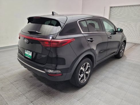 Used 2020 Kia Sportage LX w/ LX Popular Package FWD image 9