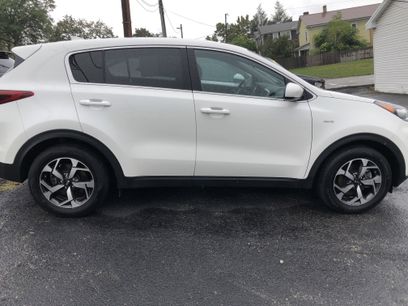 Used 2022 Kia Sportage LX