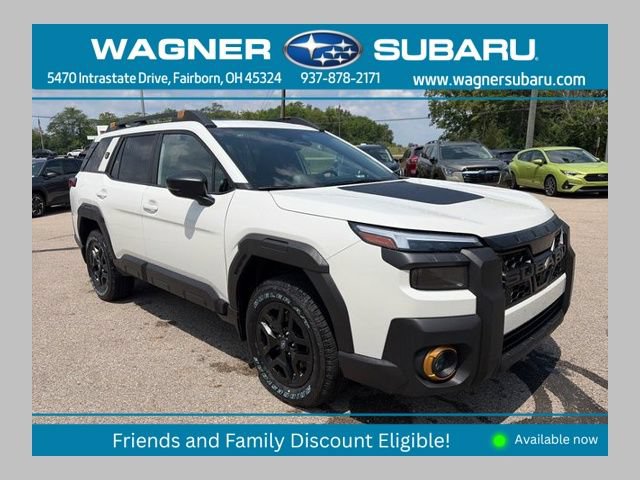 New 2026 Subaru Outback Wilderness AWD/4WD 360° Tour