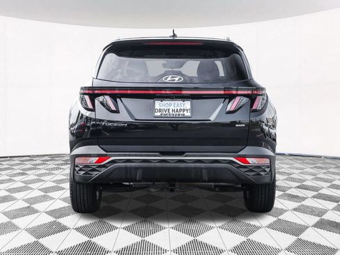 Used 2023 Hyundai Tucson SEL AWD/4WD image 13