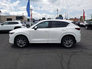 Certified 2024 MAZDA CX-5 AWD 2.5 S video 4