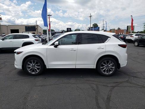 Certified 2024 MAZDA CX-5 AWD 2.5 S image 4